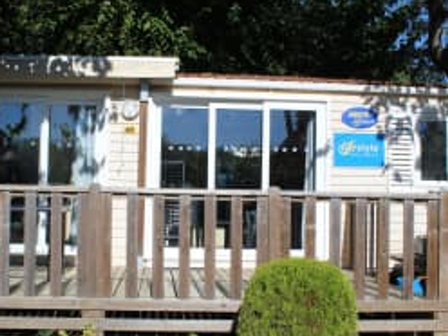 Mobilhome 6 personnes - Par Lifestyle Holidays - Saphir, 2 Chambres 1