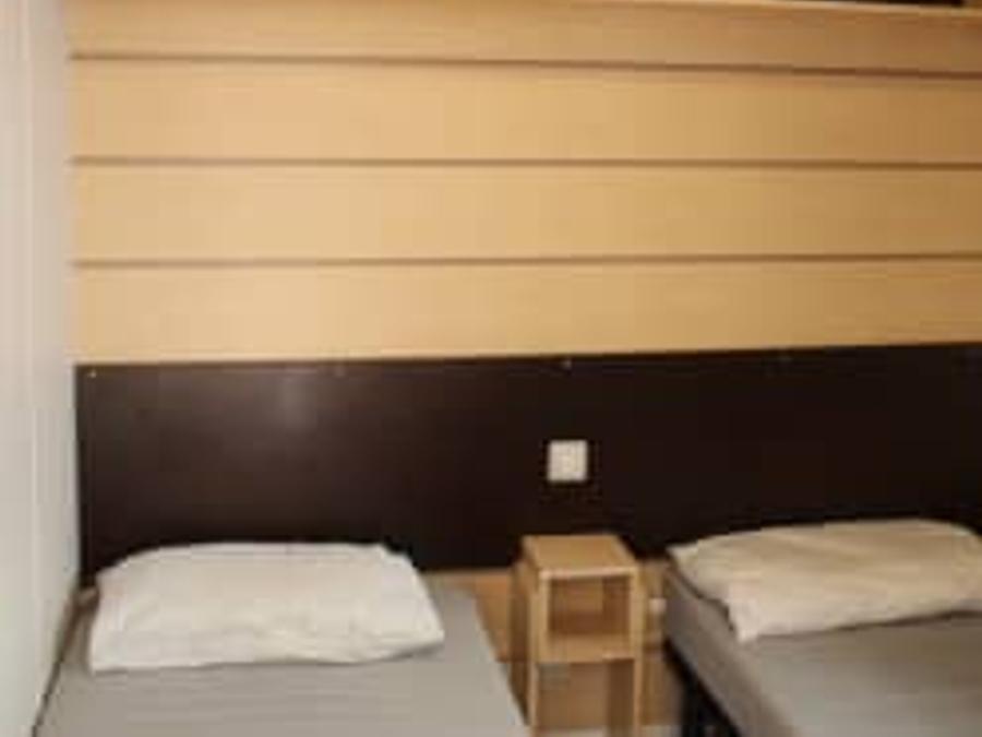 Mobilhome 6 personnes - Par Lifestyle Holidays - Saphir, 2 Chambres 15