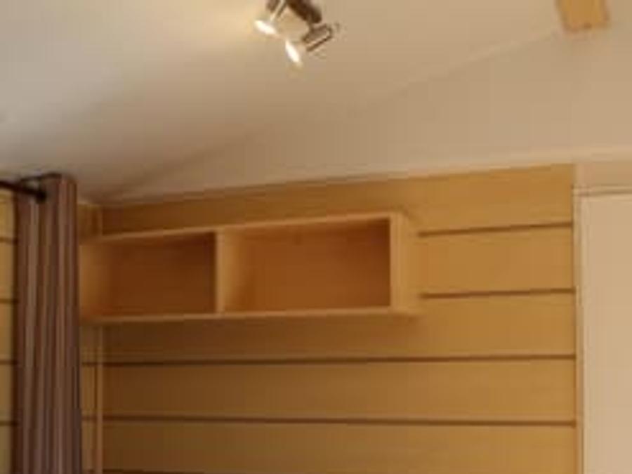 Mobilhome 6 personnes - Par Lifestyle Holidays - Saphir, 2 Chambres 13
