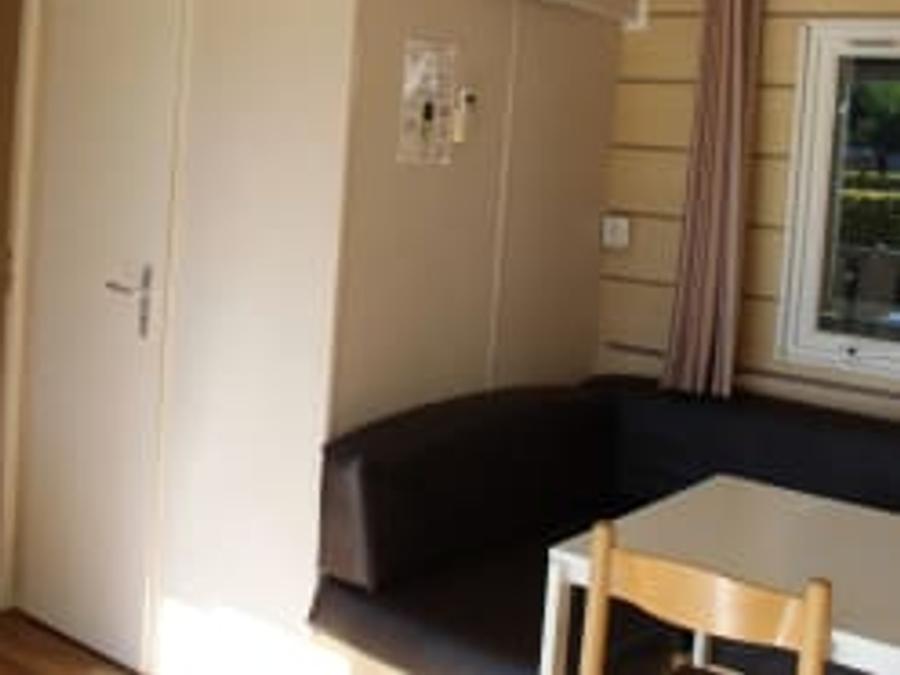 Mobilhome 6 personnes - Par Lifestyle Holidays - Saphir, 2 Chambres 6
