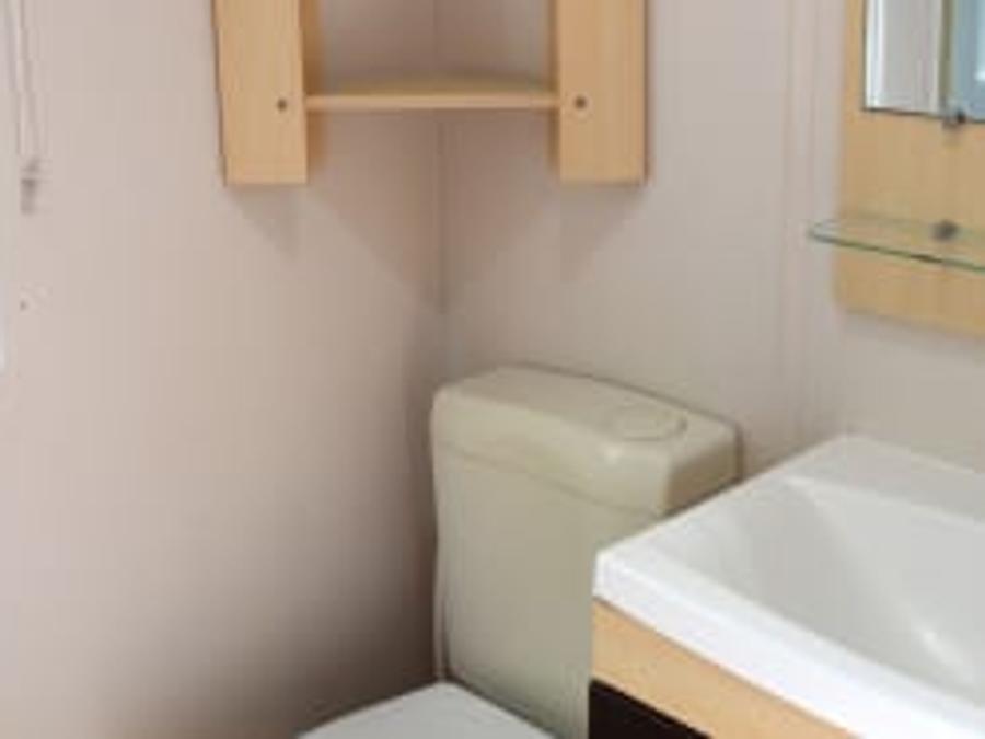 Mobilhome 6 personnes - Par Lifestyle Holidays - Saphir, 2 Chambres 17