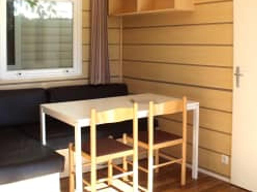 Mobilhome 6 personnes - Par Lifestyle Holidays - Saphir, 2 Chambres 7