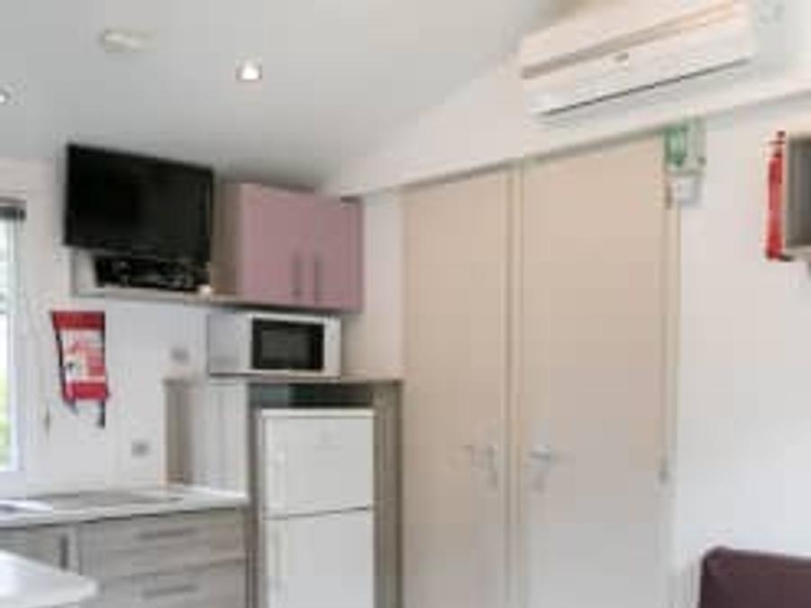 Chalet 5 personnes - Par Lifestyle Holidays - Chalet 5, 2 chambres 5
