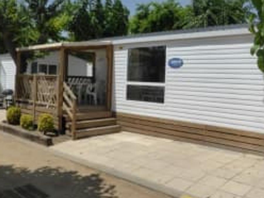 Chalet 5 personnes - Par Lifestyle Holidays - Chalet 5, 2 chambres 8
