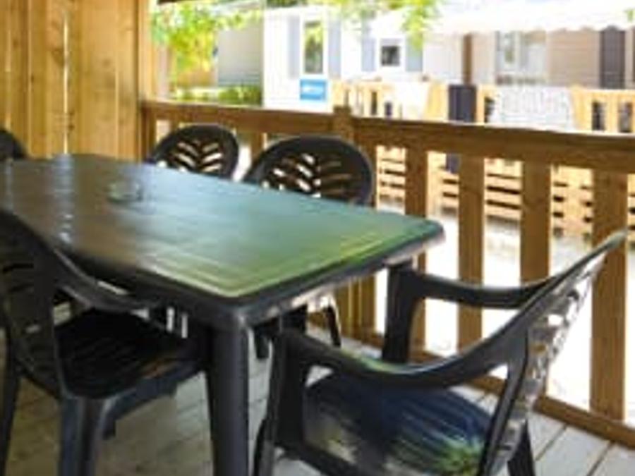 Mobilhome 6 personnes - Par Lifestyle Holidays - Amber 3 Bedrooms 11