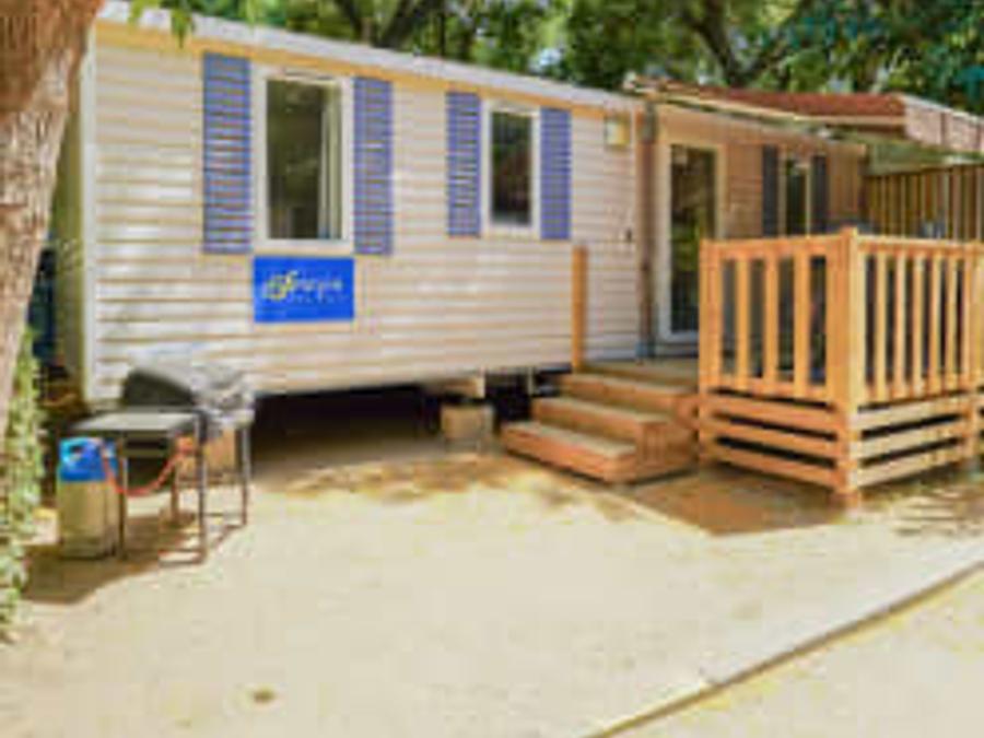 Mobilhome 6 personnes - Par Lifestyle Holidays - Amber 3 Bedrooms 10