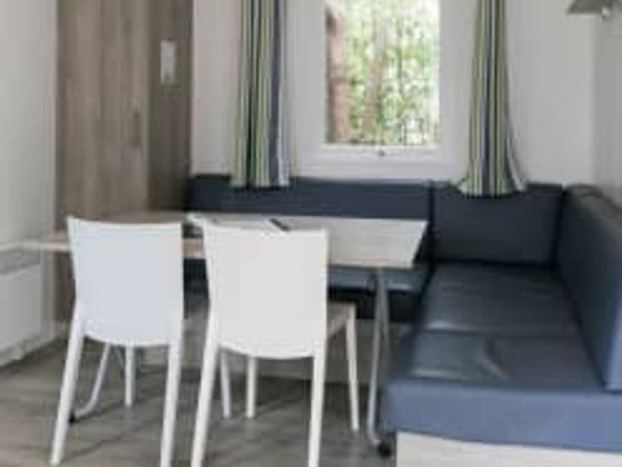 Mobilhome 6 personnes - Par Lifestyle Holidays - Amber 3 Bedrooms 7