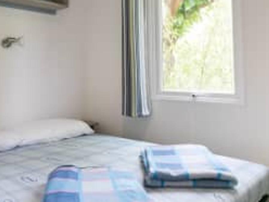 Mobilhome 6 personnes - Par Lifestyle Holidays - Amber 3 Bedrooms 5