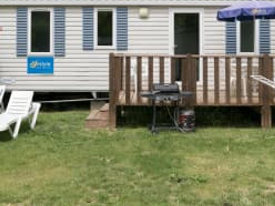 Mobilhome 6 personnes - Par Lifestyle Holidays - Amber 3 Bedrooms 0