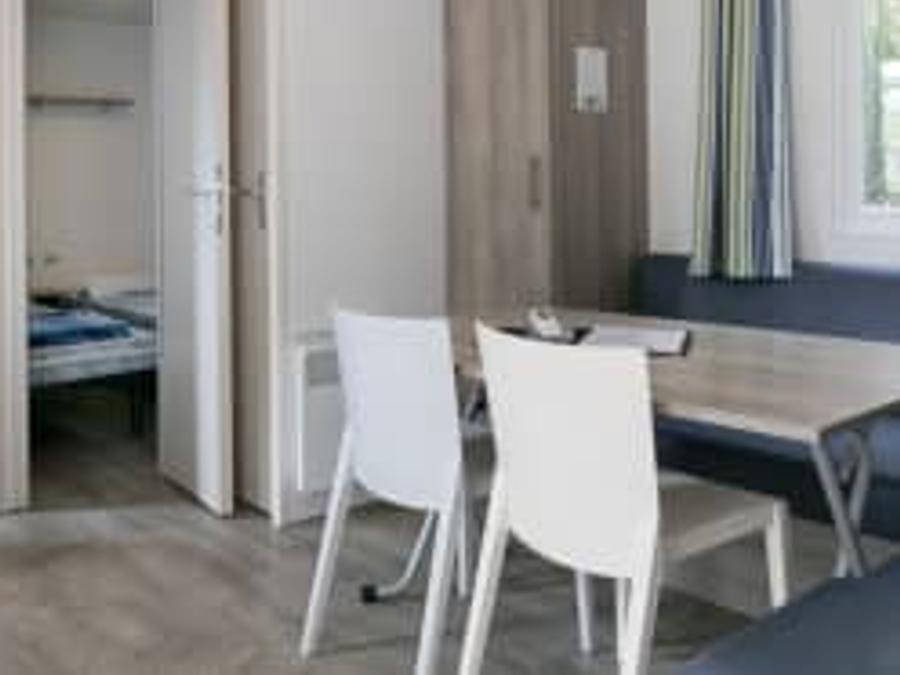 Mobilhome 6 personnes - Par Lifestyle Holidays - Amber 3 Bedrooms 3