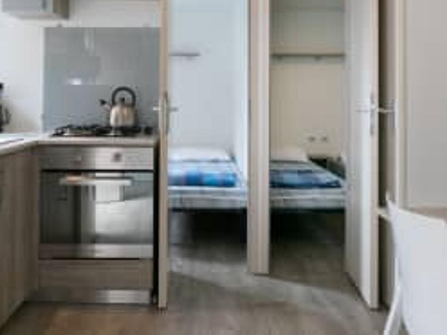 Mobilhome 6 personnes - Par Lifestyle Holidays - Amber 3 Bedrooms 6