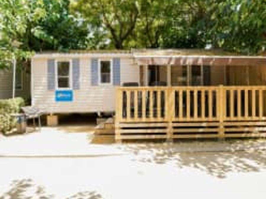 Mobilhome 6 personnes - Par Lifestyle Holidays - Amber 3 Bedrooms 9