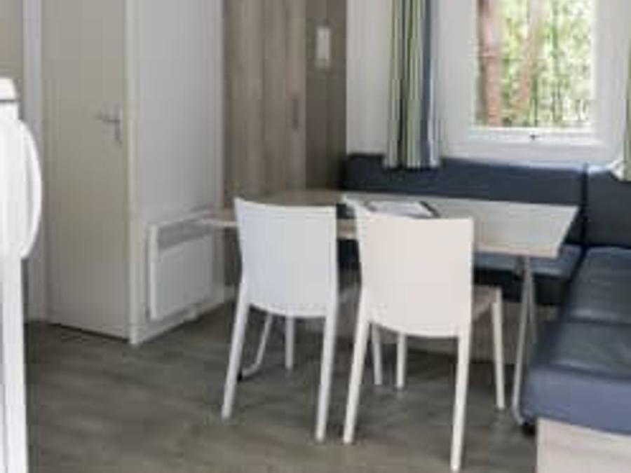 Mobilhome 6 personnes - Par Lifestyle Holidays - Amber 3 Bedrooms 1