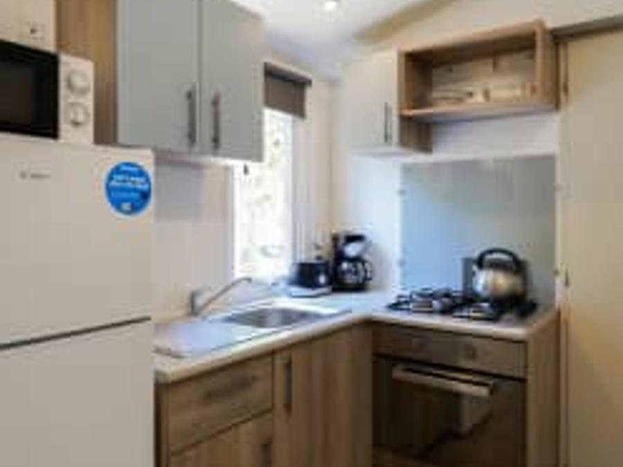 Mobilhome 6 personnes - Par Lifestyle Holidays - Amber 3 Bedrooms 17