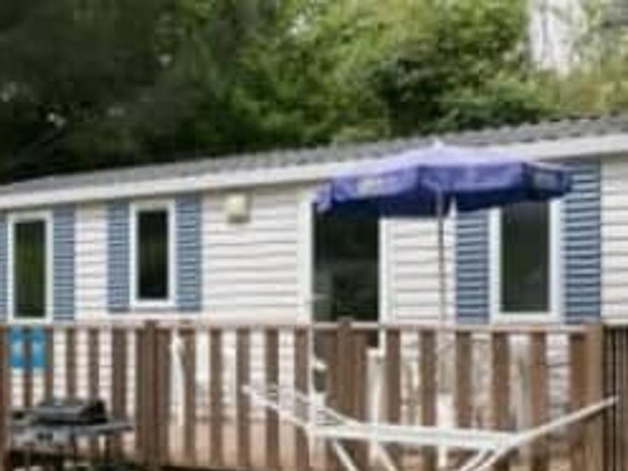 Mobilhome 6 personnes - Par Lifestyle Holidays - Amber 3 Bedrooms 8