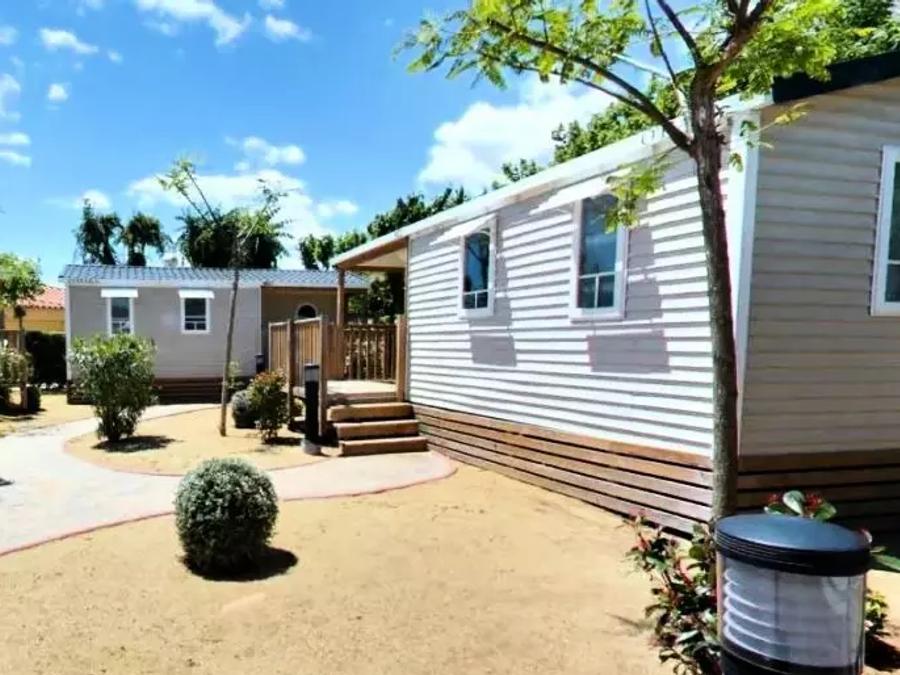Mobilhome 4 personnes - 3 Pièces 4 Personnes Climatisé 3