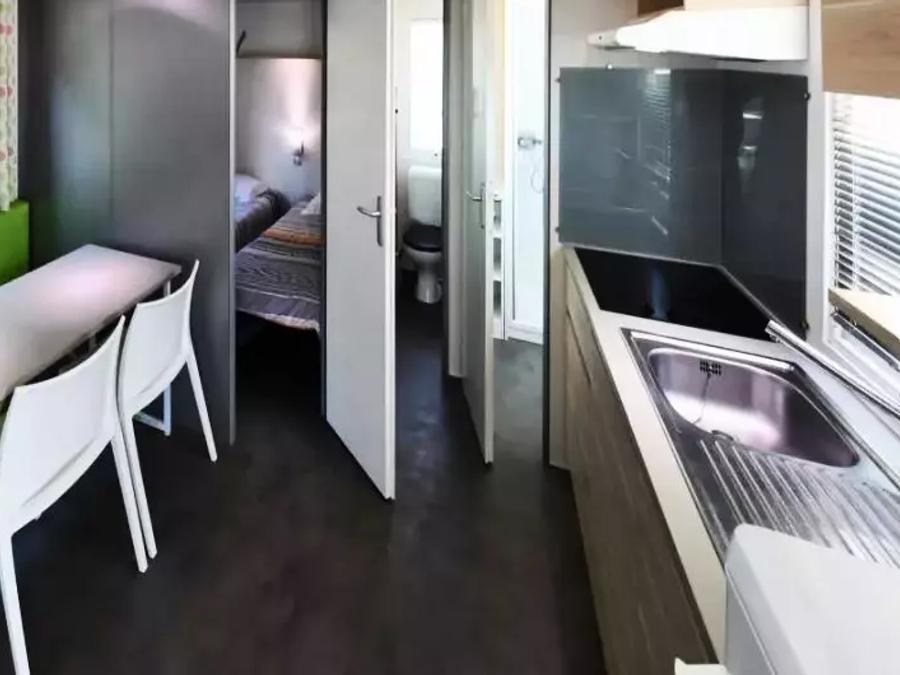 Mobilhome 4 personnes - 3 Pièces 4 Personnes Climatisé 2