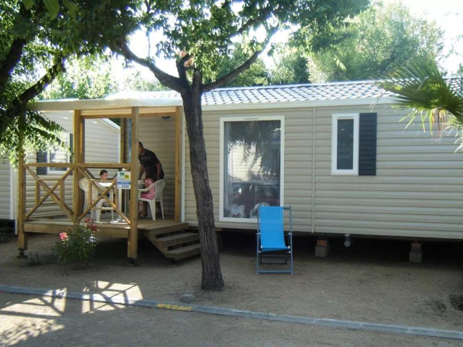 Mobilhome 4 personnes - 3 Pièces 4 Personnes Climatisé 1