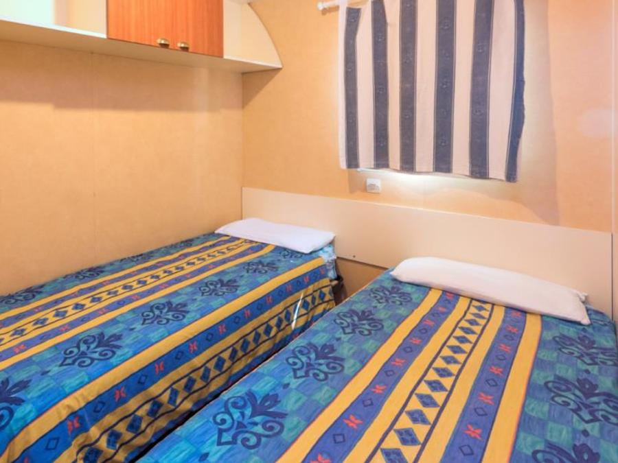 Bungalow 5 personnes - Cottage B 7
