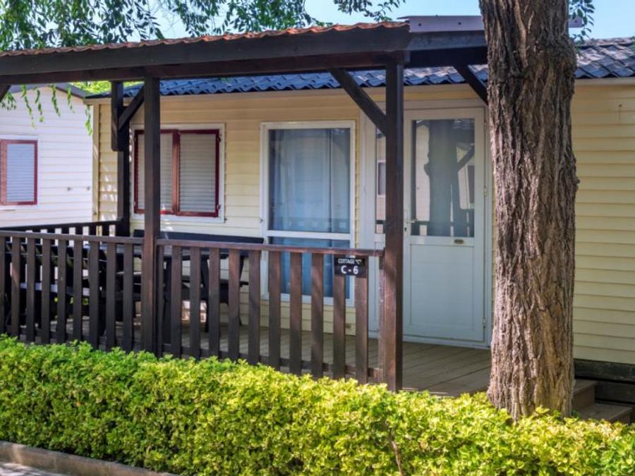 Bungalow 5 personnes - Cottage B 10