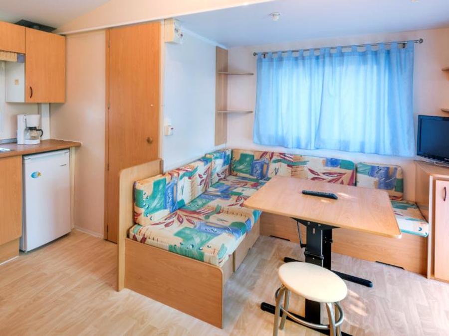Bungalow 5 personnes - Cottage B 5