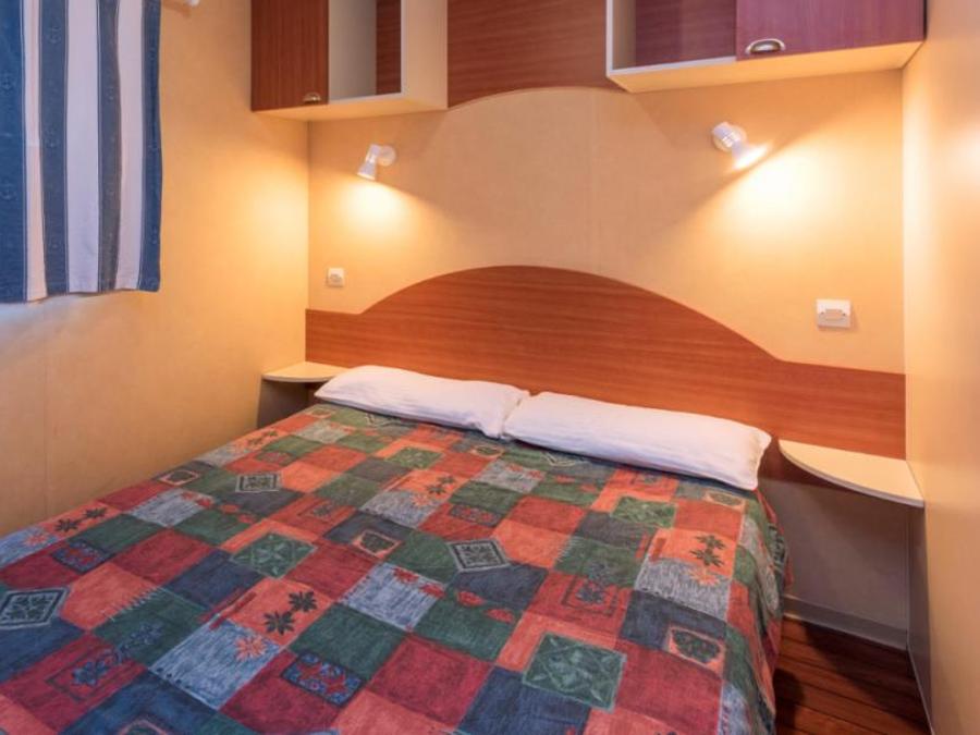 Bungalow 5 personnes - Cottage B 6