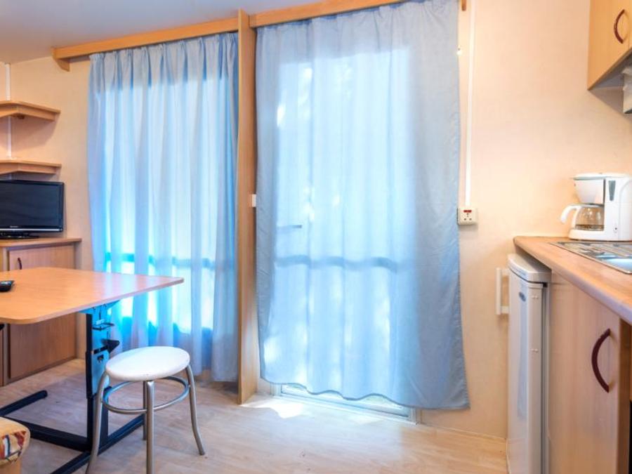 Bungalow 5 personnes - Cottage B 3