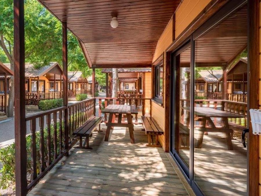 Chalet 6 personnes 1