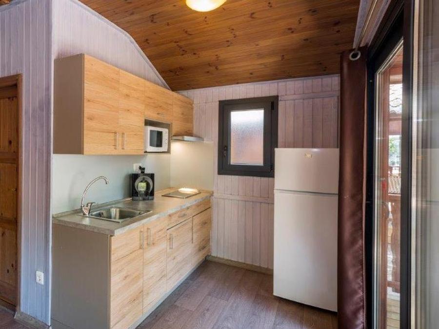 Chalet 6 personnes 11