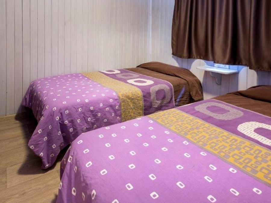 Chalet 6 personnes 7