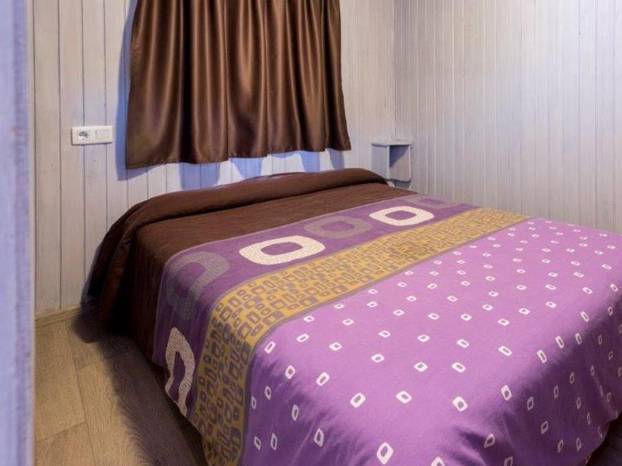 Chalet 6 personnes 6