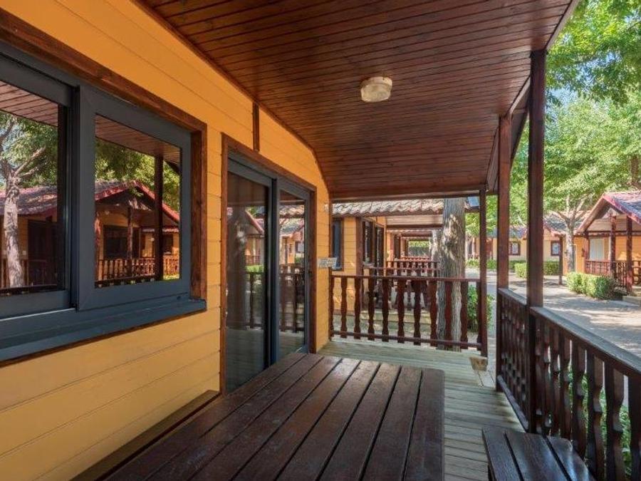 Chalet 6 personnes 10