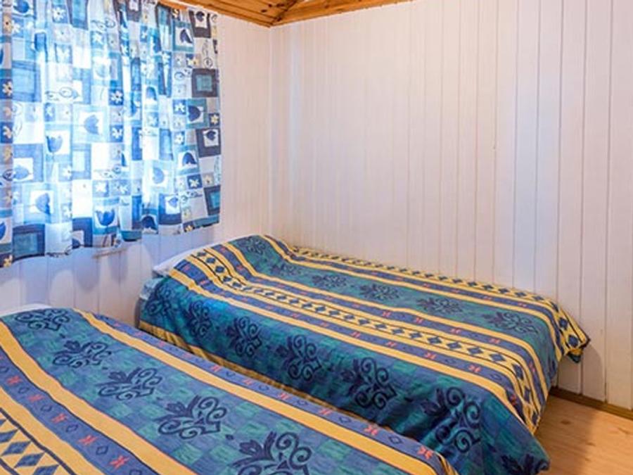 Chalet 6 personnes 4