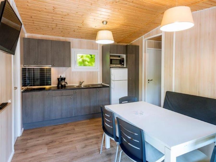 Chalet 6 personnes - Confort 9