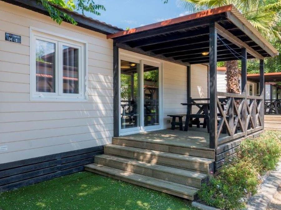 Chalet 6 personnes - Confort 1