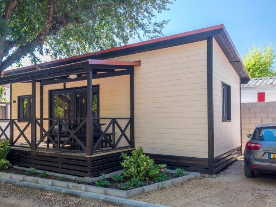 Chalet 6 personnes - Confort 8