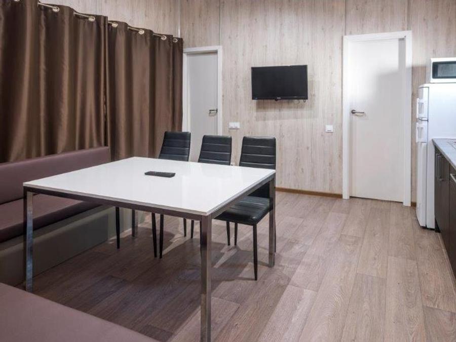 Chalet 6 personnes - Confort 12