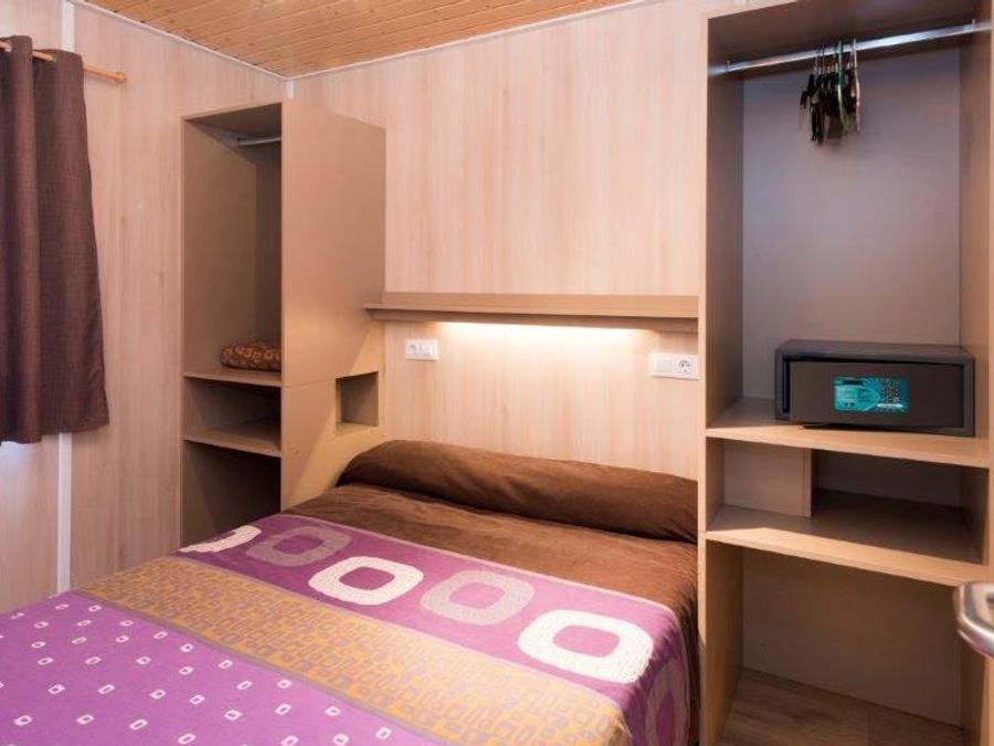 Chalet 6 personnes - Confort 10