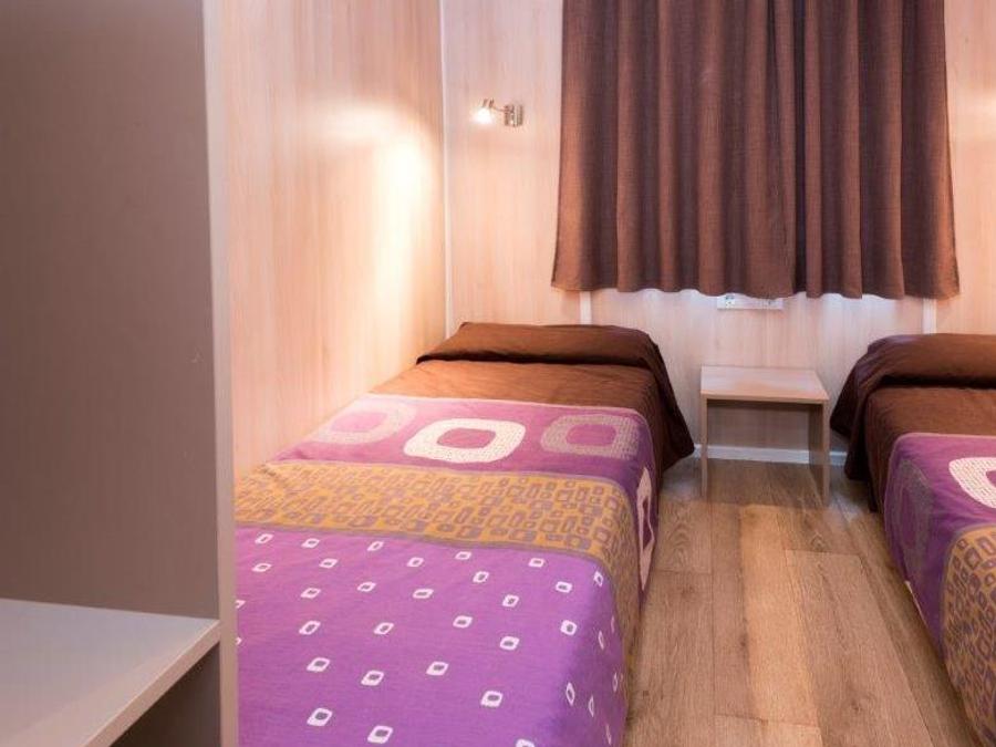 Chalet 6 personnes - Confort 4