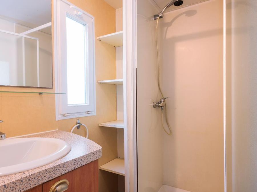Bungalow 2 personnes - Cottage A 6