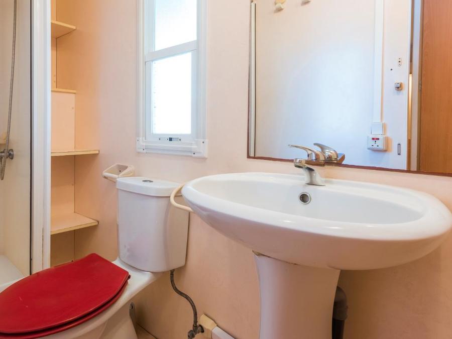 Bungalow 2 personnes - Cottage A 9