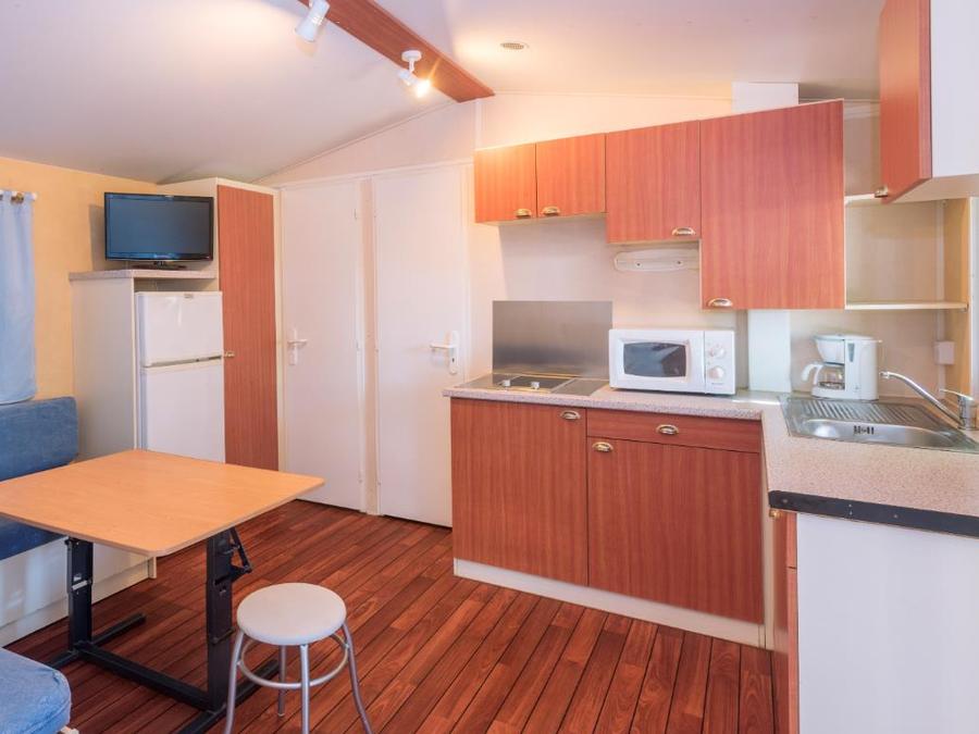 Bungalow 2 personnes - Cottage A 2