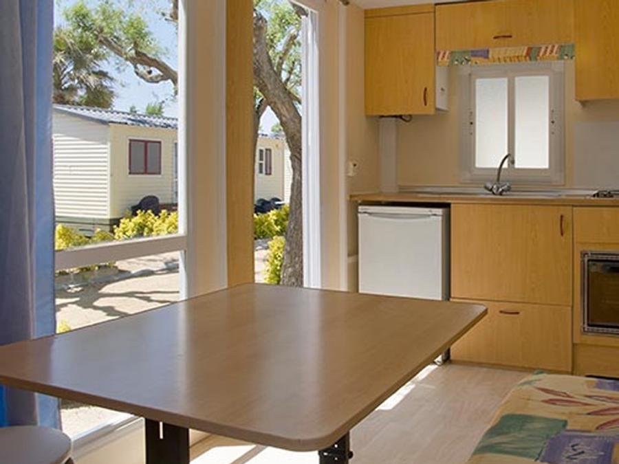 Bungalow 2 personnes - Cottage A 7