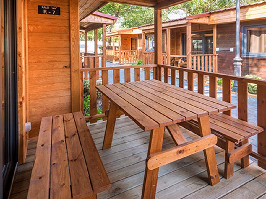 Chalet 4 personnes - A1 - XALET 1000 2/4 2