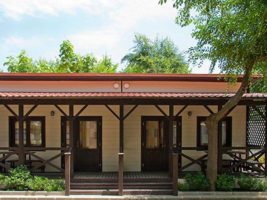 Chalet 4 personnes - A1 - XALET 1000 2/4 1