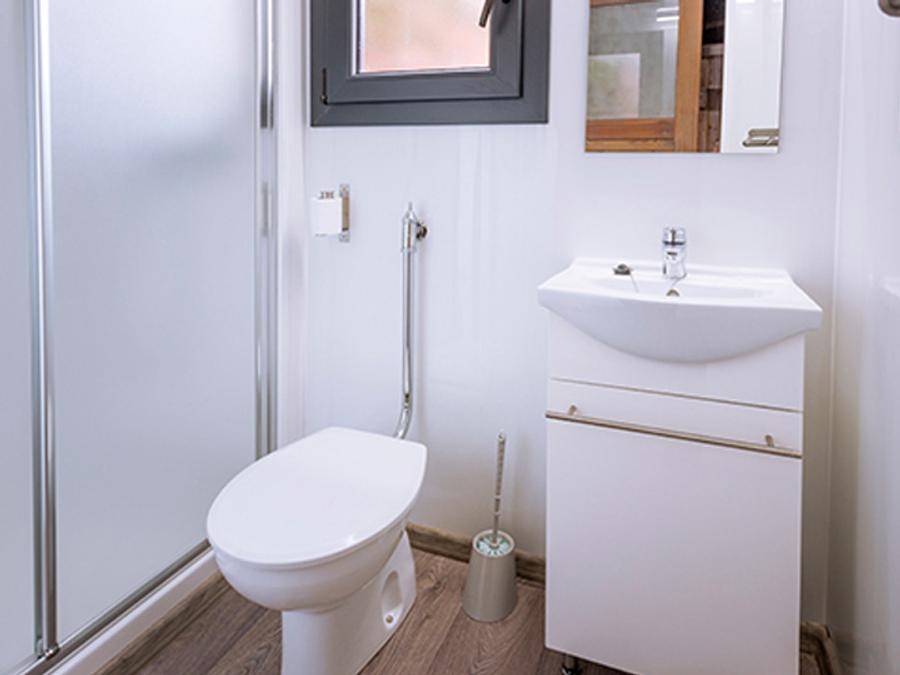 Chalet 4 personnes - A1 - XALET 1000 2/4 6