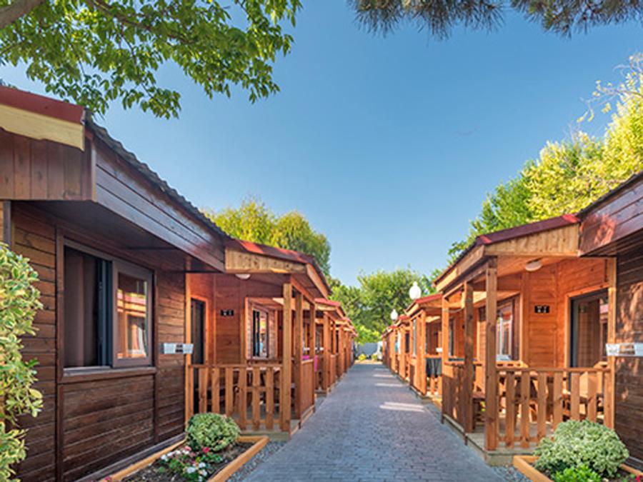 Chalet 4 personnes - A1 - XALET 1000 2/4 3