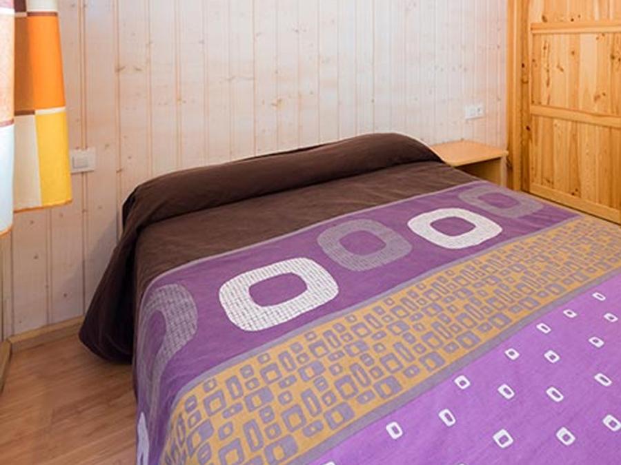 Chalet 4 personnes - A1 - XALET 1000 2/4 4
