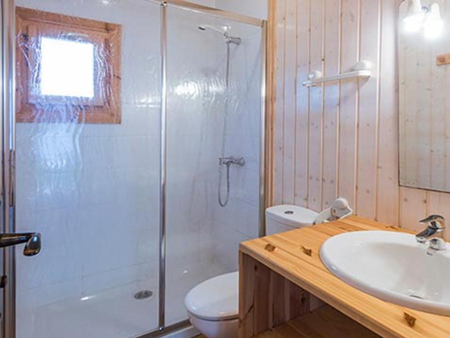 Chalet 4 personnes - A1 - XALET 1000 2/4 5
