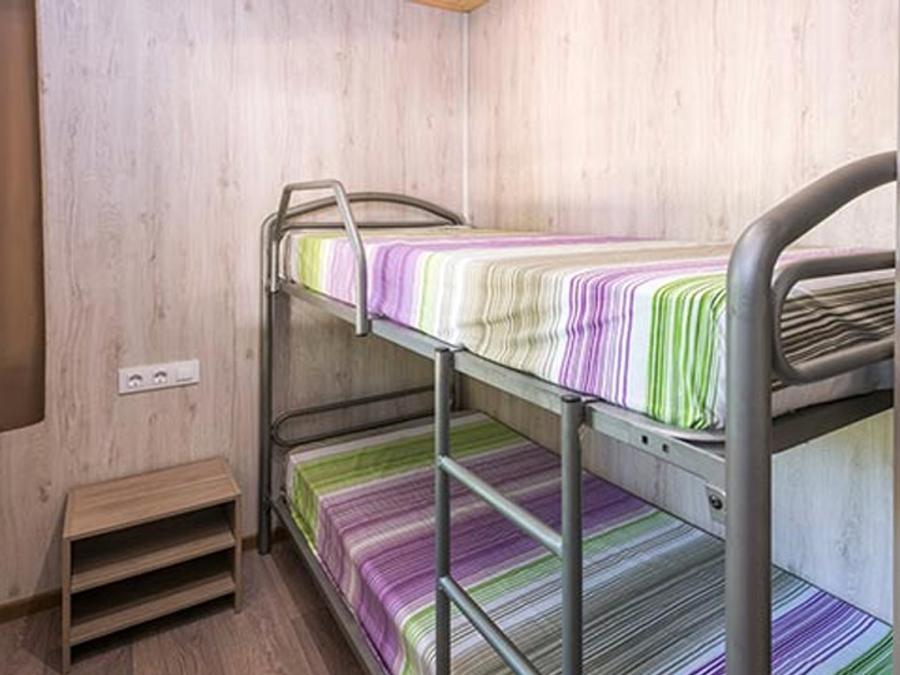 Chalet 6 personnes - A4 - XALET CONFORT 5